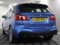 BMW 2 Series 218D M SPORT ACTIVE TOURER 29