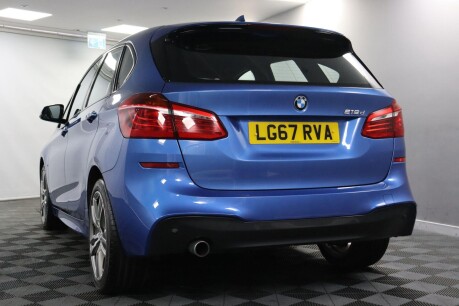 BMW 2 Series 218D M SPORT ACTIVE TOURER 29