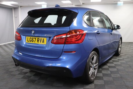 BMW 2 Series 218D M SPORT ACTIVE TOURER 11
