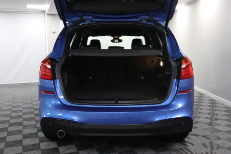 BMW 2 Series 218D M SPORT ACTIVE TOURER 14