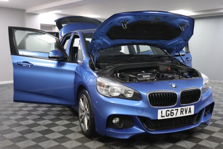 BMW 2 Series 218D M SPORT ACTIVE TOURER 15