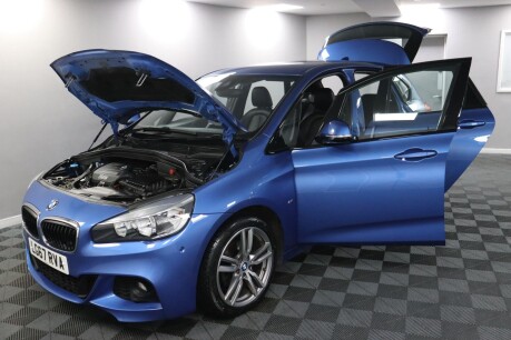 BMW 2 Series 218D M SPORT ACTIVE TOURER 16