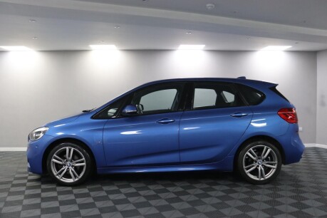 BMW 2 Series 218D M SPORT ACTIVE TOURER 18