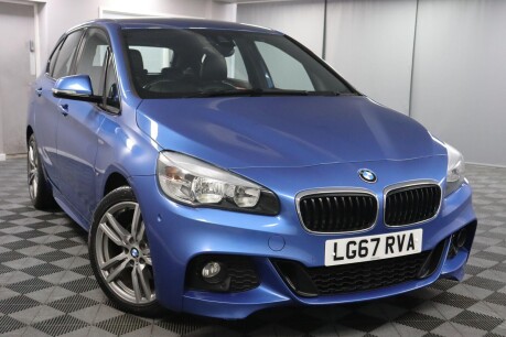 BMW 2 Series 218D M SPORT ACTIVE TOURER 19