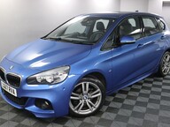 BMW 2 Series 218D M SPORT ACTIVE TOURER 20