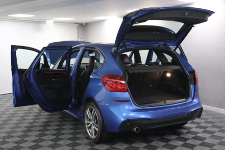 BMW 2 Series 218D M SPORT ACTIVE TOURER 21
