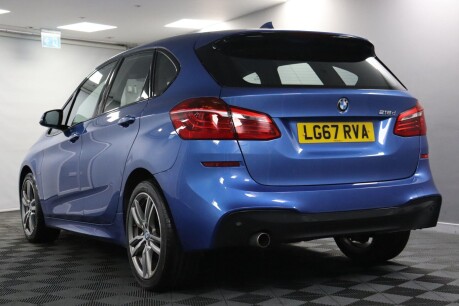 BMW 2 Series 218D M SPORT ACTIVE TOURER 22