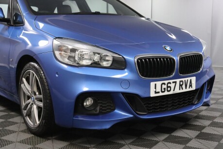 BMW 2 Series 218D M SPORT ACTIVE TOURER 24