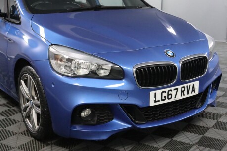 BMW 2 Series 218D M SPORT ACTIVE TOURER 26