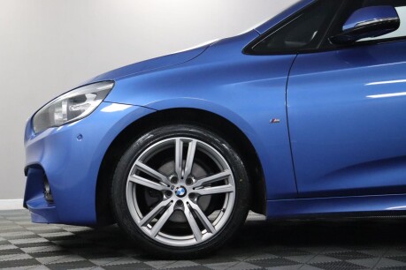 BMW 2 Series 218D M SPORT ACTIVE TOURER 27
