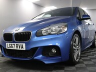 BMW 2 Series 218D M SPORT ACTIVE TOURER 28