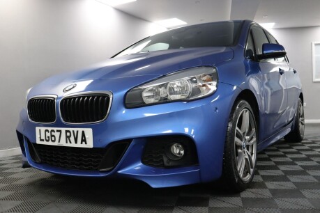 BMW 2 Series 218D M SPORT ACTIVE TOURER 28