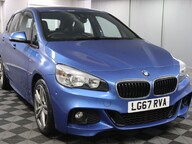 BMW 2 Series 218D M SPORT ACTIVE TOURER 30