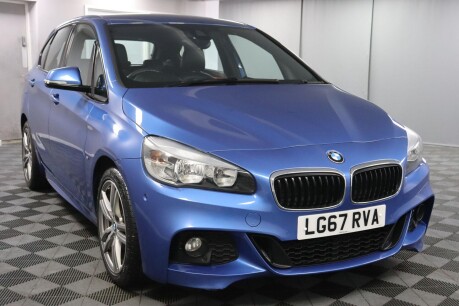 BMW 2 Series 218D M SPORT ACTIVE TOURER 30