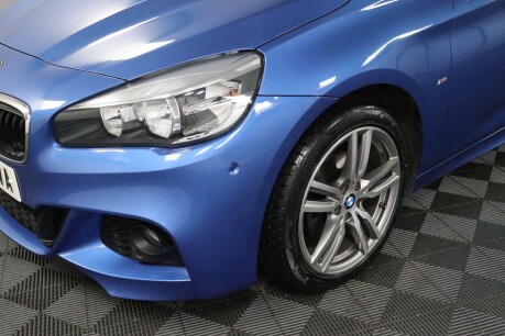 BMW 2 Series 218D M SPORT ACTIVE TOURER 31