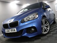 BMW 2 Series 218D M SPORT ACTIVE TOURER 32