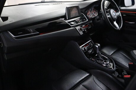 BMW 2 Series 218D M SPORT ACTIVE TOURER 34