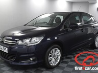 Citroen C4 BLUEHDI FLAIR S/S 1