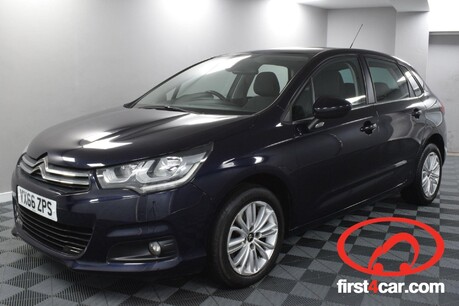 Citroen C4 BLUEHDI FLAIR S/S