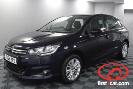 Citroen C4 BLUEHDI FLAIR S/S