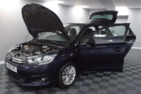 Citroen C4 BLUEHDI FLAIR S/S 16