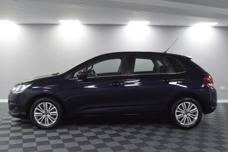 Citroen C4 BLUEHDI FLAIR S/S 18