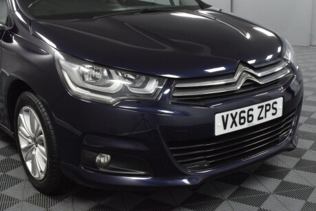 Citroen C4 BLUEHDI FLAIR S/S 26