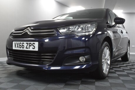 Citroen C4 BLUEHDI FLAIR S/S 28