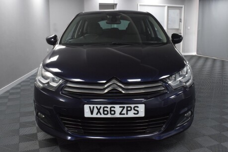 Citroen C4 BLUEHDI FLAIR S/S 2