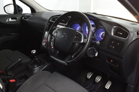 Citroen C4 BLUEHDI FLAIR S/S 3