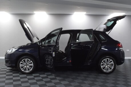 Citroen C4 BLUEHDI FLAIR S/S 4