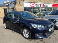 Citroen C4 BLUEHDI FLAIR S/S 6
