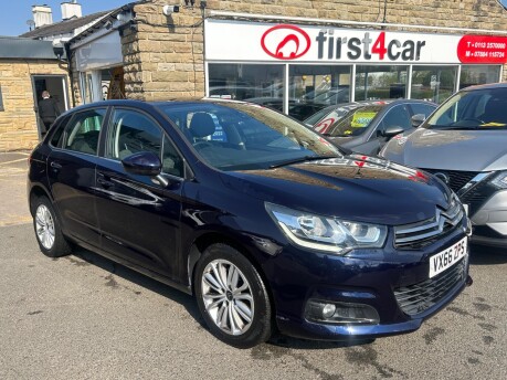 Citroen C4 BLUEHDI FLAIR S/S 6