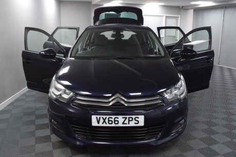 Citroen C4 BLUEHDI FLAIR S/S 7