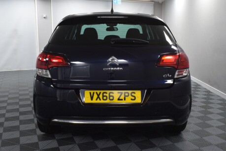 Citroen C4 BLUEHDI FLAIR S/S 8