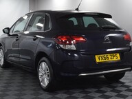 Citroen C4 BLUEHDI FLAIR S/S 10