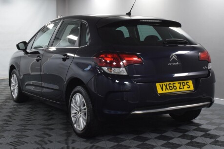 Citroen C4 BLUEHDI FLAIR S/S 10