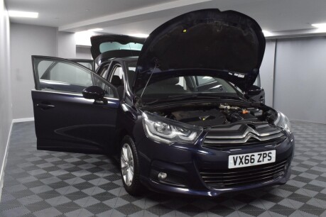 Citroen C4 BLUEHDI FLAIR S/S 15