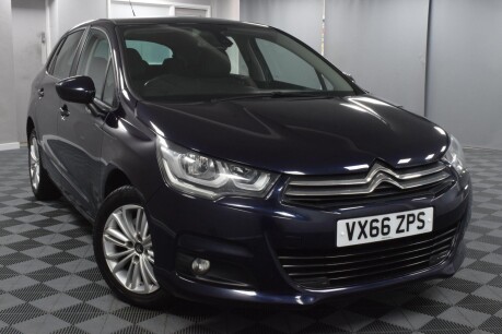 Citroen C4 BLUEHDI FLAIR S/S 19
