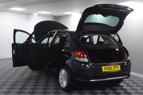 Citroen C4 BLUEHDI FLAIR S/S 21