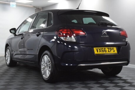 Citroen C4 BLUEHDI FLAIR S/S 22