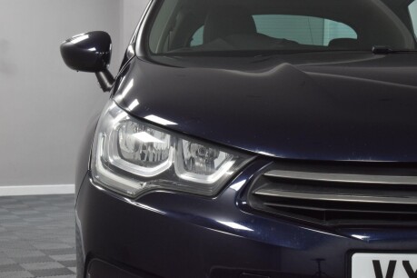 Citroen C4 BLUEHDI FLAIR S/S 25