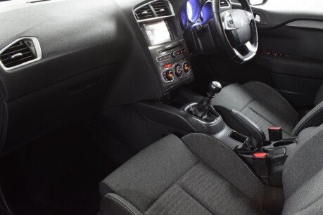 Citroen C4 BLUEHDI FLAIR S/S 34