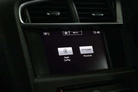 Citroen C4 BLUEHDI FLAIR S/S 38