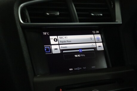 Citroen C4 BLUEHDI FLAIR S/S 39