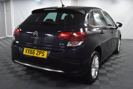 Citroen C4 BLUEHDI FLAIR S/S 11