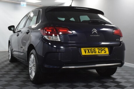 Citroen C4 BLUEHDI FLAIR S/S 29