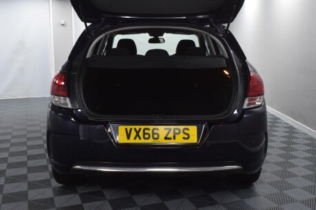Citroen C4 BLUEHDI FLAIR S/S 14