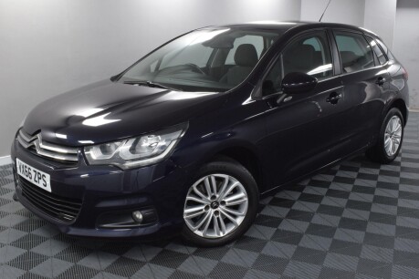 Citroen C4 BLUEHDI FLAIR S/S 20