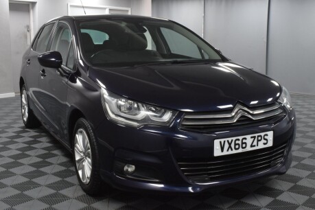 Citroen C4 BLUEHDI FLAIR S/S 30